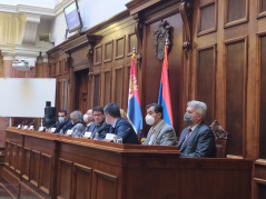 22 March 2021 Public hearing on